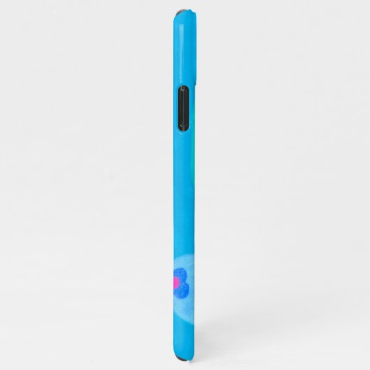 Baby iPhone Hoesje (Rechterkant)