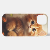 baby iPhone hoesje (Achterkant horizontaal)