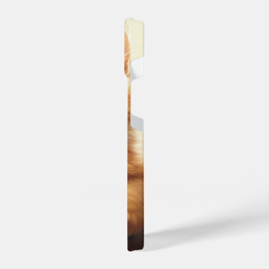 baby iPhone hoesje (Linkerkant)