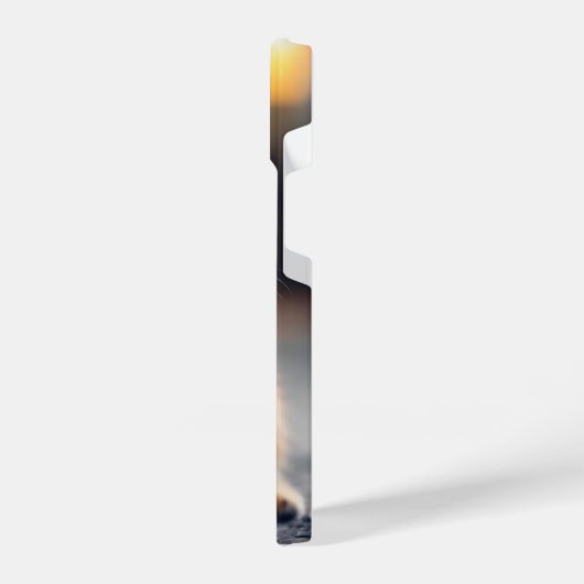 baby iPhone hoesje (Linkerkant)