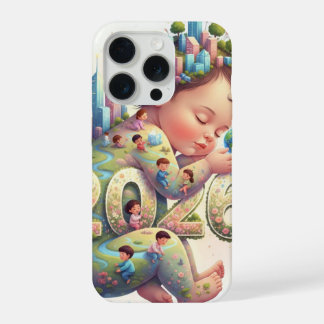 baby iPhone Hoesje 15 Pro Case
