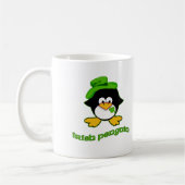 Baby Irish Penguin Koffiemok (Links)