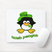 Baby Irish Penguin Muismat (Met muis)