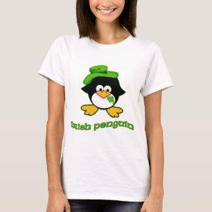 Baby Irish Penguin T-shirt