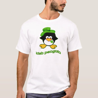 Baby Irish Penguin T-shirt