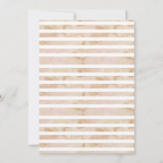 Baby is aan het brouwen | Autumn Coffee Baby showe Kaart (Achterkant)