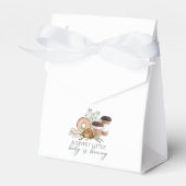 Baby is aan het brouwen bedankdoosjes (Voorkant Zijde)