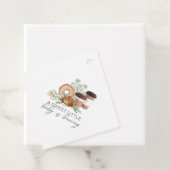 Baby is aan het brouwen bedankjes labels (In situ)