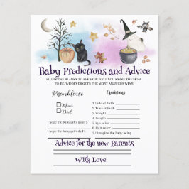 Baby is Brewing Advice voor nieuwe Ouders Game.