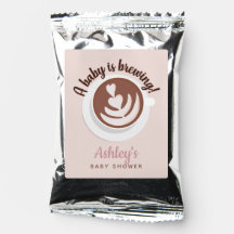Baby is Brewing Coffee Brunch Baby shower Sprinkle