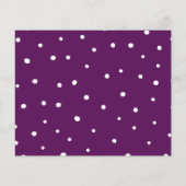 Baby Is Brewing Halloween Advies voor Moeder Kaart (Achterkant)