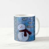 BABY IS BUITEN DE MOK KOUD (Voorkant rechts)