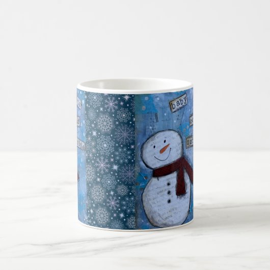 BABY IS BUITEN DE MOK KOUD (Center)