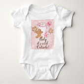 Baby is buiten koud romper (Voorkant)