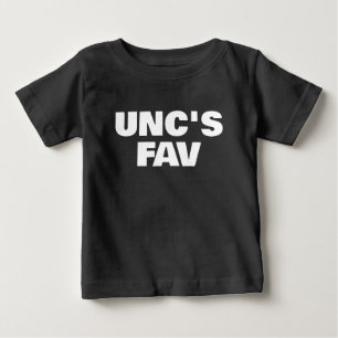 baby is de favoriet van mijn oom