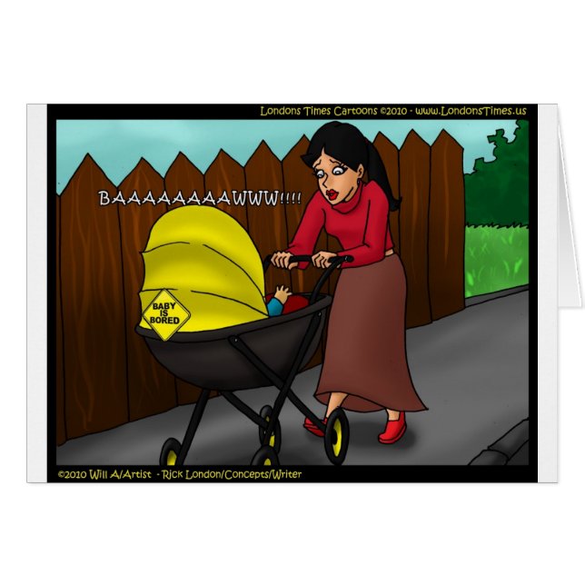 Baby is gesmeed Funny Gifts T - shirts & Collectib (Voorkant Horizontaal)