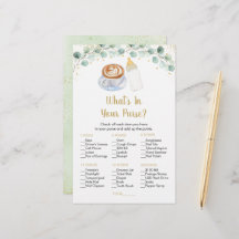 Baby is koffie aan het brouwen wat er in je paarde