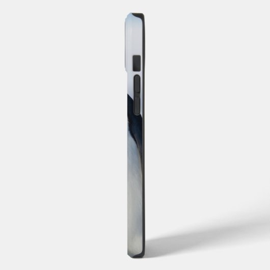 Baby is koud buiten pinguïn iphone Case-Mate iPhone case (Achterkant / Links)