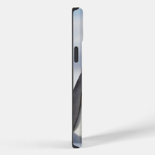 Baby is koud buiten pinguïn iphone Case-Mate iPhone case (Achterkant / Rechts)