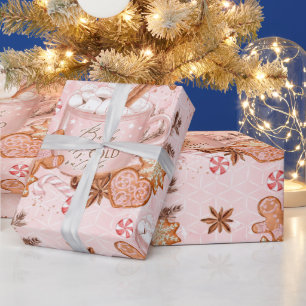 Baby It's Cold Outside Cadeaupapier