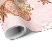 Baby It's Cold Outside Cadeaupapier (Rol Hoek)