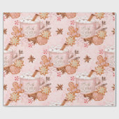 Baby It's Cold Outside Cadeaupapier (Vlak)