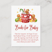 Baby ITS Cold Outside Cosy Books voor Baby Informatiekaartje (Voorkant)