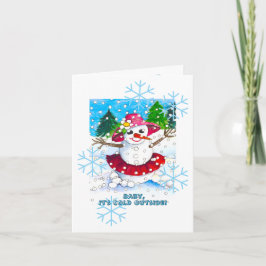 Baby It's Cold Outside! Party Supplies