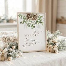 Baby It's Cold Outside Winter Baby Shower groen