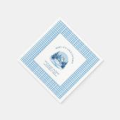 Baby It's Cold Outside Winter Baby Shower  Servet (Hoek)