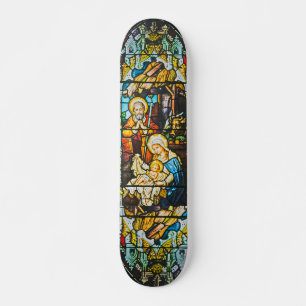 Baby J Skateboard