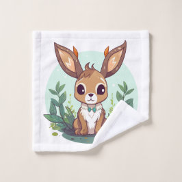 Baby Jacalope Washandje