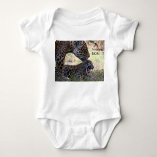Baby Jaguar Creeper Romper