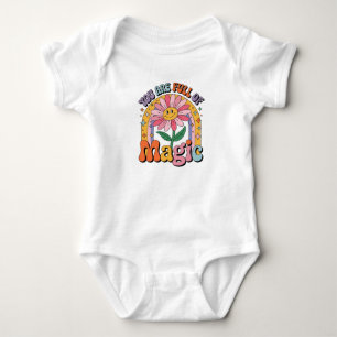 Baby Jersey Body Romper