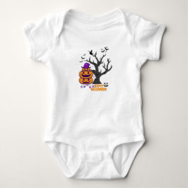 Baby Jersey Body Romper