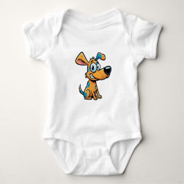 Baby Jersey Body Romper
