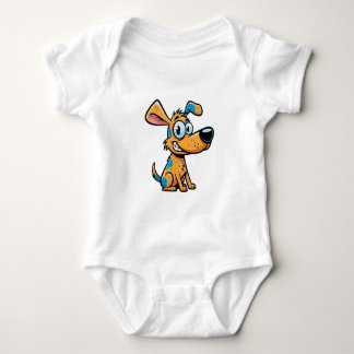 Baby Jersey Body Romper