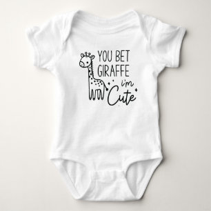 Baby Jersey Body Romper