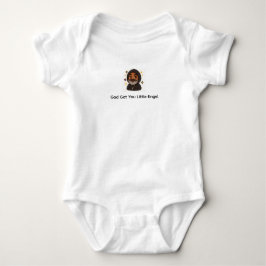 Baby Jersey Body – Zachte, comfortabele dagelijkse Romper