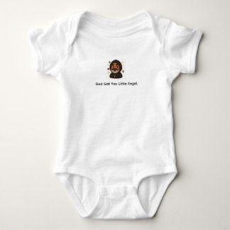 Baby Jersey Body – Zachte, comfortabele dagelijkse Romper