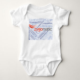 Baby Jersey Bodypak (liggend) Romper