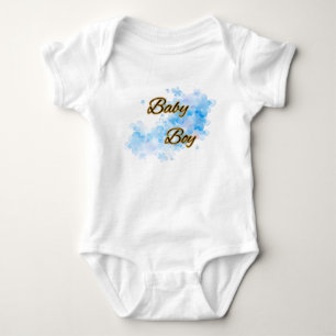Baby Jersey Bodypakje Romper