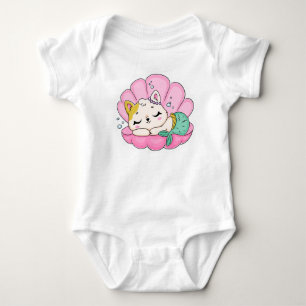 Baby Jersey Bodypakje Romper