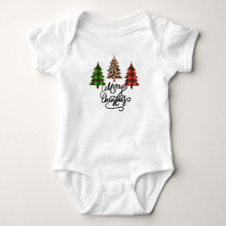 Baby Jersey Bodypakje Romper