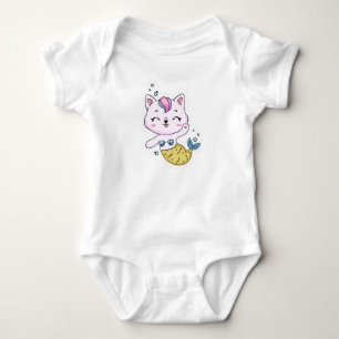 Baby Jersey Body'shirtje Romper