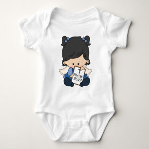 Baby Jersey Body'shirtje Romper