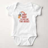Baby Jersey Bodysuit (Voorkant)