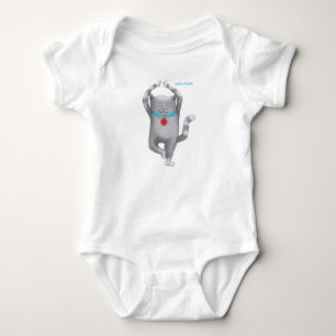 Baby Jersey Bodysuit