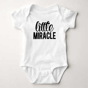 Baby Jersey Bodysuit