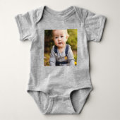 Baby Jersey Bodysuit (Voorkant)